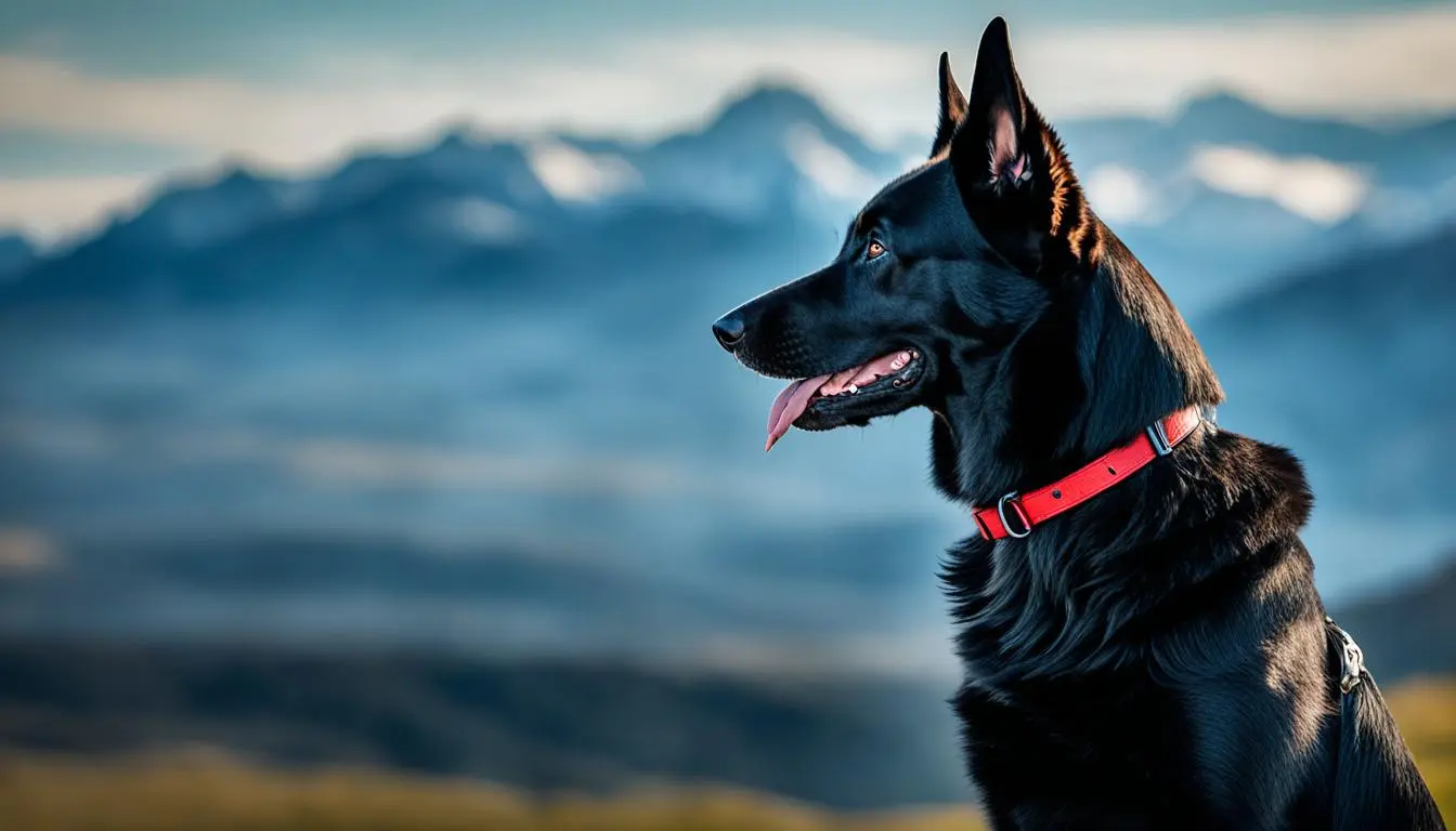 Altdeutscher-Schäferhund-schwarz