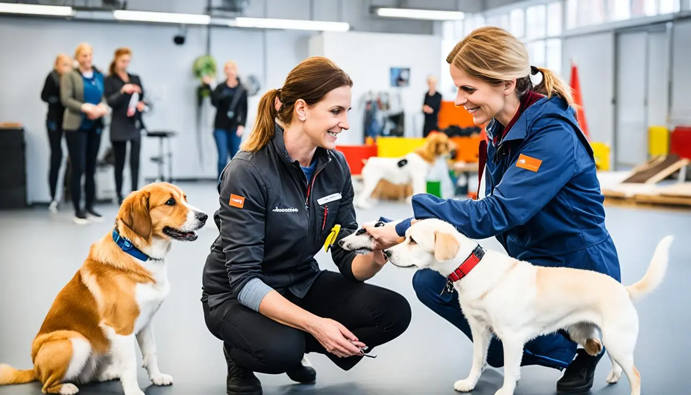 Hundetrainer Ausbildung