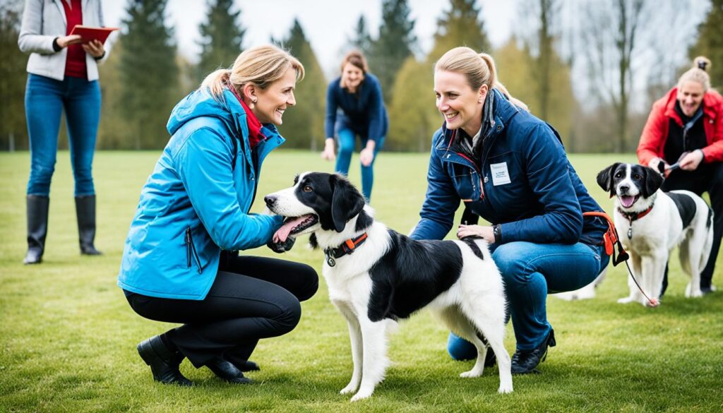 Hundetrainer Ausbildung Berlin - Theoretische und praktische Grundlagen