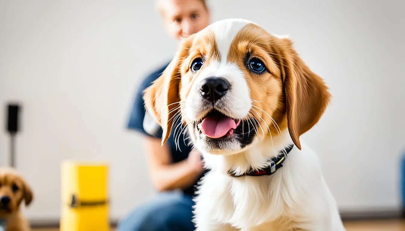 Hundetraining-Übungen