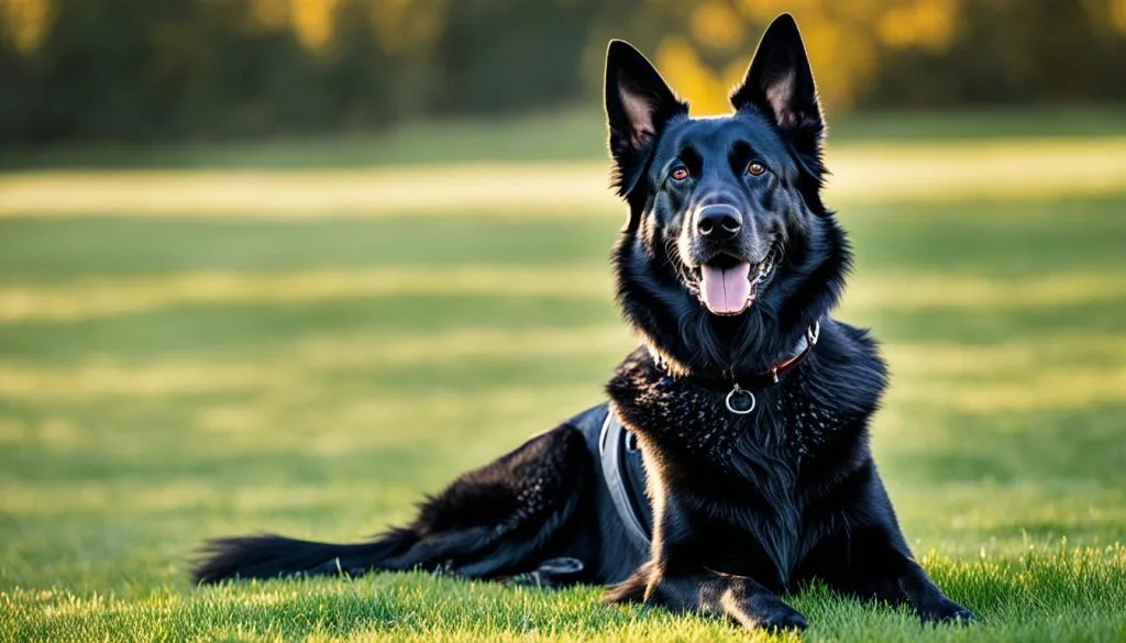 altdeutsche-schäferhunde-schwarz