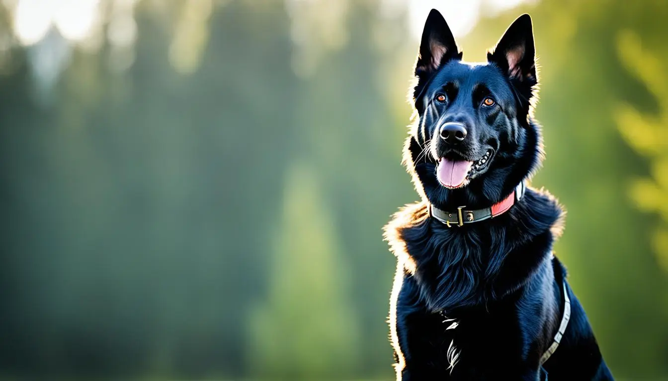 belgischer-schwarzer-schäferhund