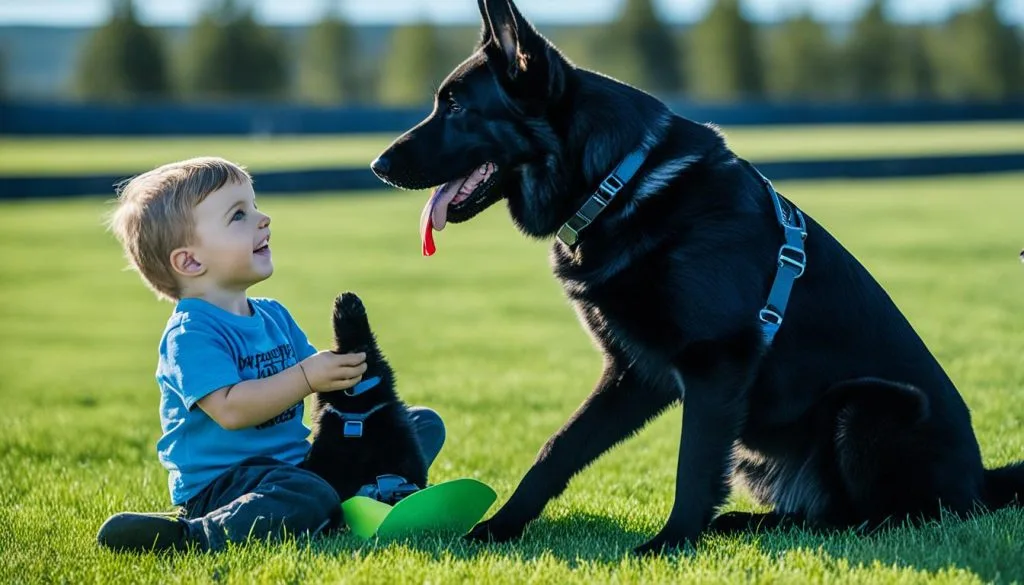 schwarze-altdeutsche-schäferhunde